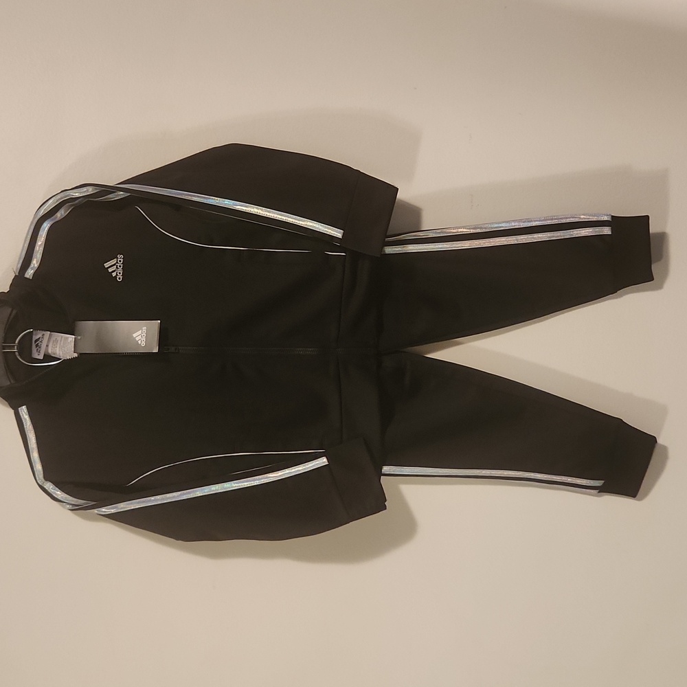Girls Adidas 2-Piece Set